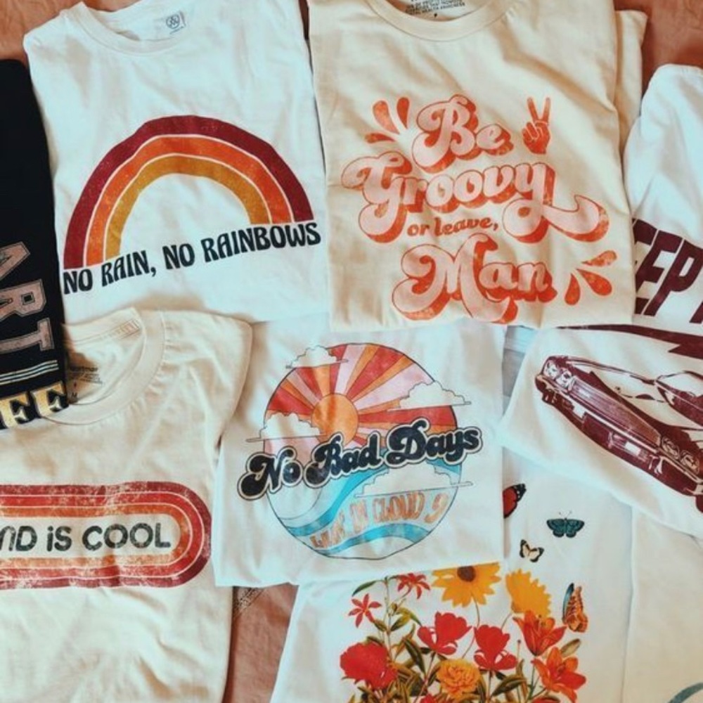 Oversized Shirts Mystery Box